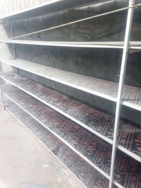 رفوف محلات • تسكام • حديد