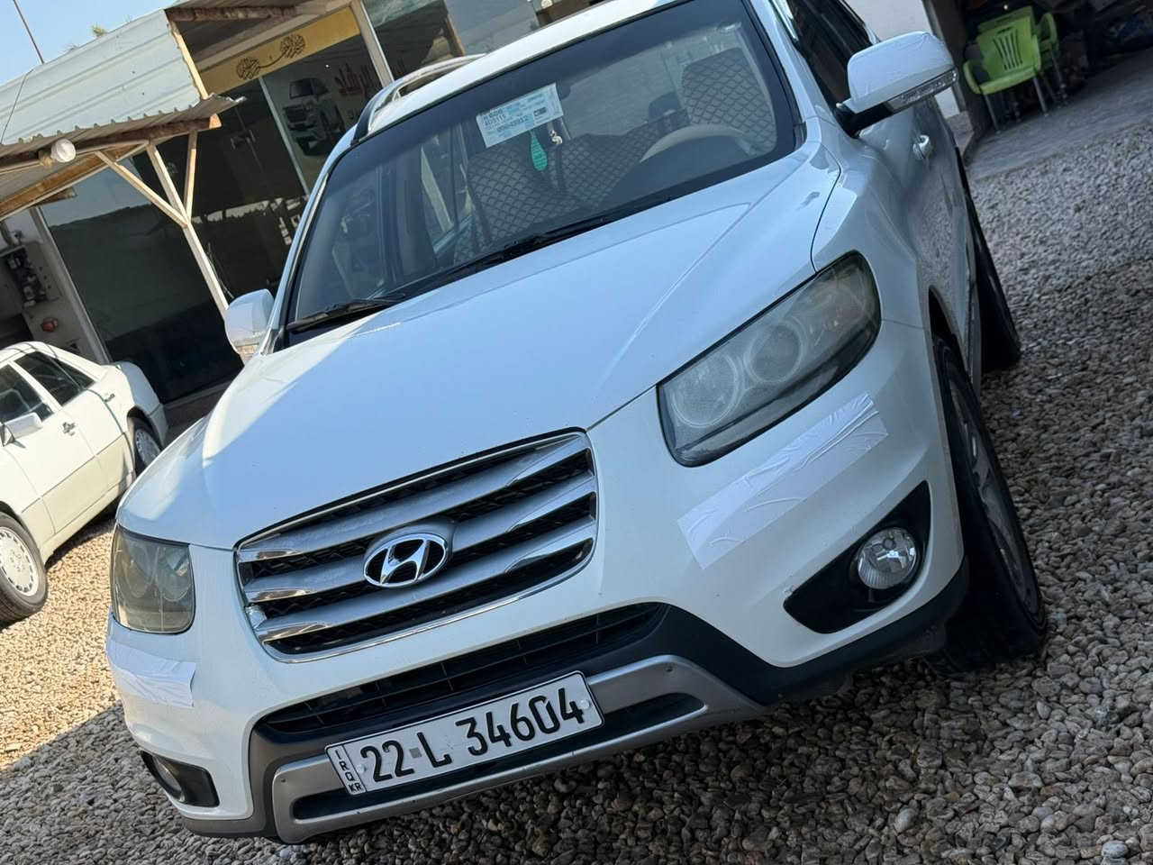 للبيع سنتافي 2012 خليجي اربعه سلندر فتحه رقم اربيل انكليزي السياره تراي حداديه كله جديد وجاهزه على ايدنا السياره بيه صبغات اني ابيع حزام قماره مكفوله من الصبغ دواخل مابيها السعر ١١٢ ومجاله كلش بسيط حك الجيه مكانه بابل معرض الوطن لتجارة السيارات الحديثة طريق حله - نجف الفرع الاول اتصال ***********
