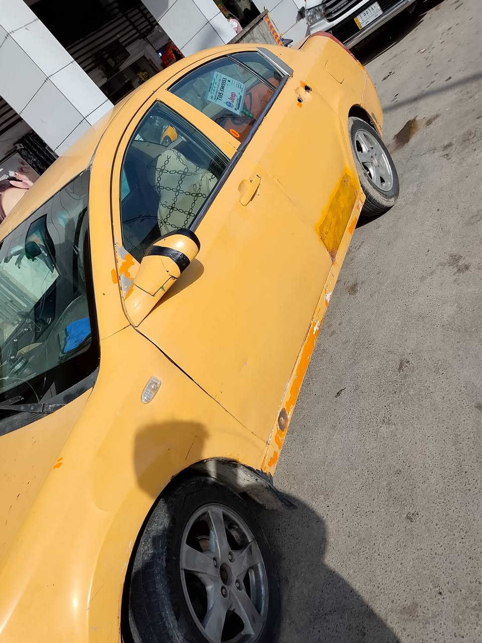 سياره للبيع  سياره مناسبه بيع مستعجل ***********اتصال
