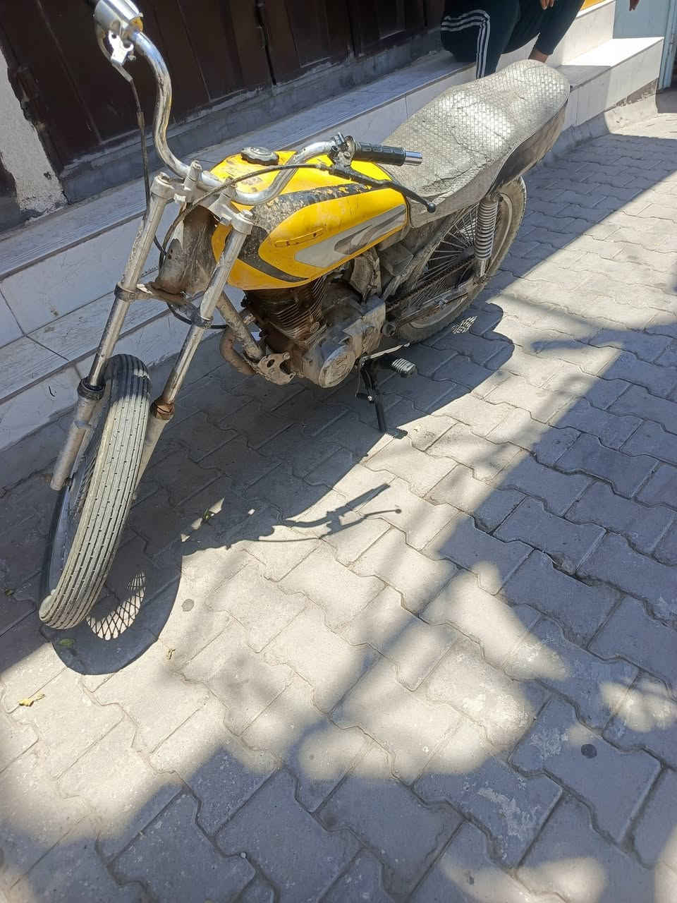 دراجة اربعة كير مديل 18 كلك السعر 175 الف مكاني كربلاء حي العامل


**إذا كنت صاحب هذا الإعلان وتريد حذفه لأي سبب، رجاءا أرسل رسالة إلى الدعم الفني**