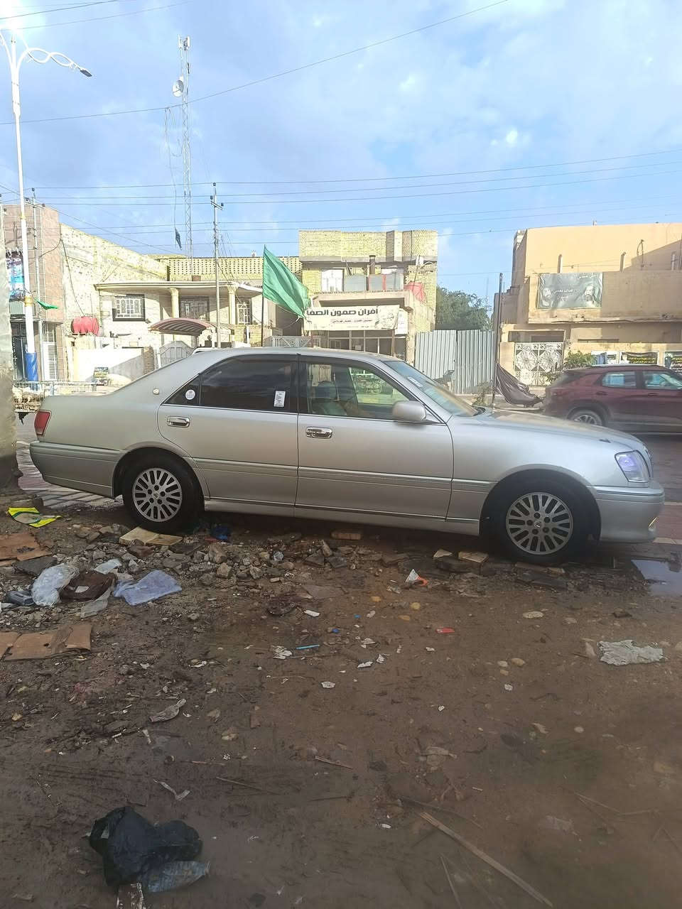 سياره ملكه دخول جديد كصه قماره سياره جديده الله شاهد السعر ٤٥ وبيها للشراي وهذا رقمي ***********
