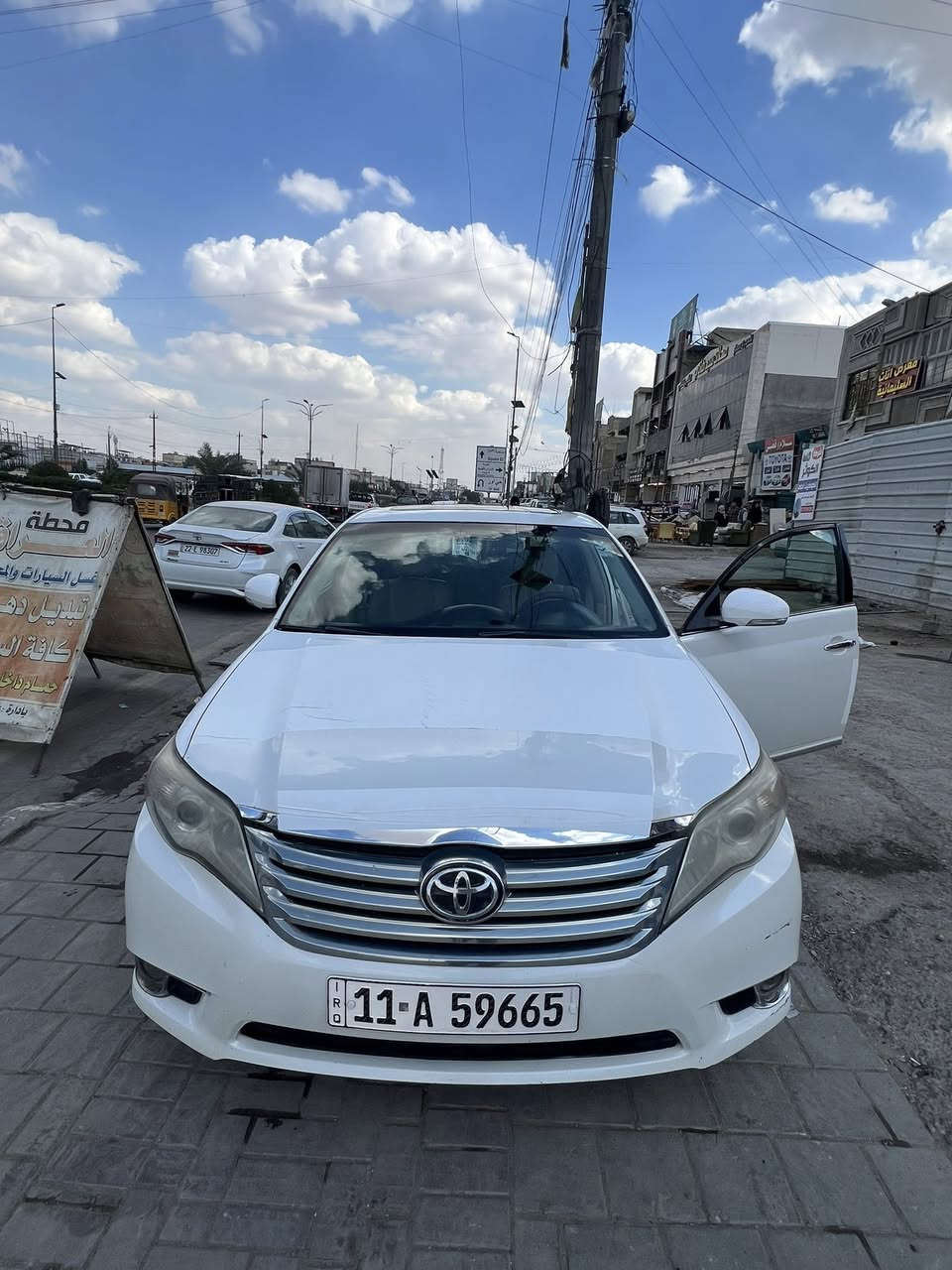 افلون موديل 11 خليجي فول بغداد بسمي كير مكينه تبريد حداديه تخم تاير شرط سياره بدون حادث بدون ضربه بيها كم قطعه صبغ اثر تخريب سياره فول بجم كبس الي تعجبه يتصل ع رقم ويدلل مكانها بغداد البنوك 
*********** 
سعر 155 بيها مجال
