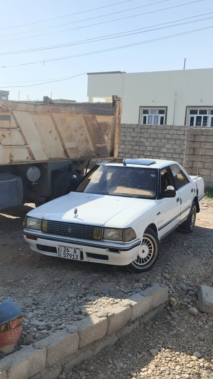 السلام عليكم
للبيع هارتوب گطمه گير جيد جداً محرك 2500 بيه بداية بگن اول ماتشغل صدر نضيف تايرات اربعه جدد كهربائيات كله شغاله رقم دولي باسمي.. 
السعر 33 وبيها مجال سياره مال بيت.. 
رقم الهاتف ***********
