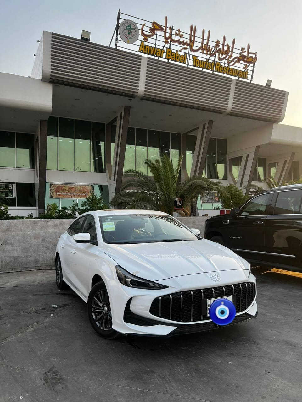 السلام عليكم سياره ام جي جيتي موديل 2025 سياره كفاله عامه سياره زيرو ماشيه 17الف فول مواصفات 
مكاني البصره قبله 
سعرها 133بيه مجال 
 اتصل 📞***********
