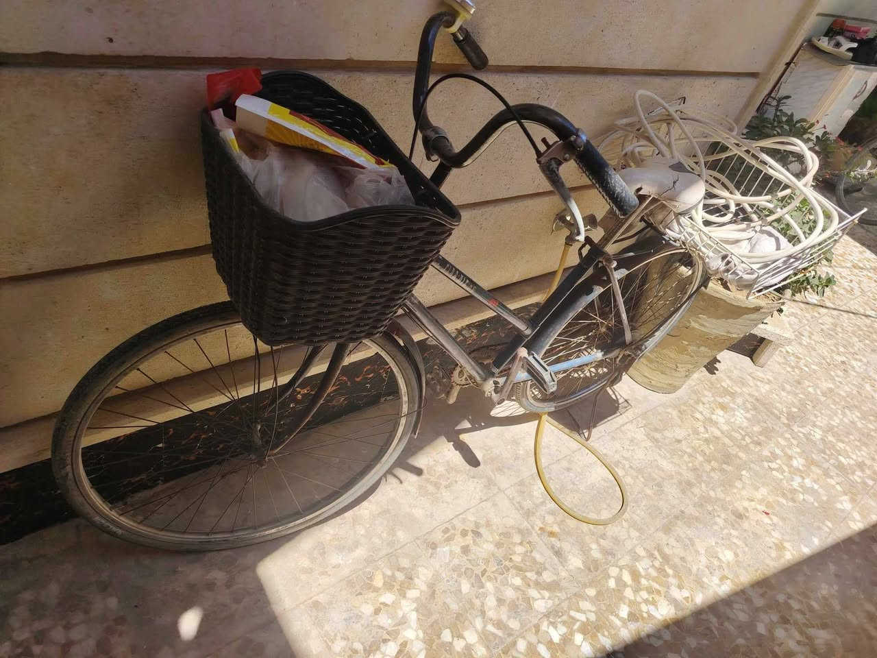 للبيع بيسكل 50


**إذا كنت صاحب هذا الإعلان وتريد حذفه لأي سبب، رجاءا أرسل رسالة إلى الدعم الفني**