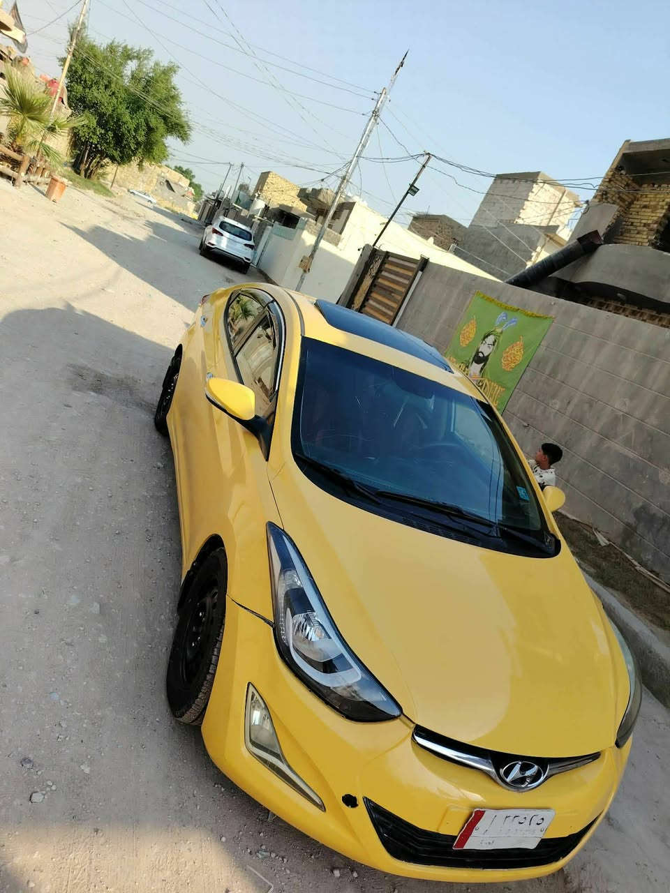 السلام عليكم
من رخصت الادمن المحترم... النترا 2014 ليبل واحد عده الجاملغ الامامي فقط .. بابل بسمي هيئه وغرامه مصفره مكينه جديدة .. كير كفاله تبريد حداديه خير من الله
مكان نادر 
الرقم ***********
