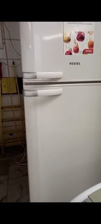 ثلاجه • شغالة • ماطور اصلي 120