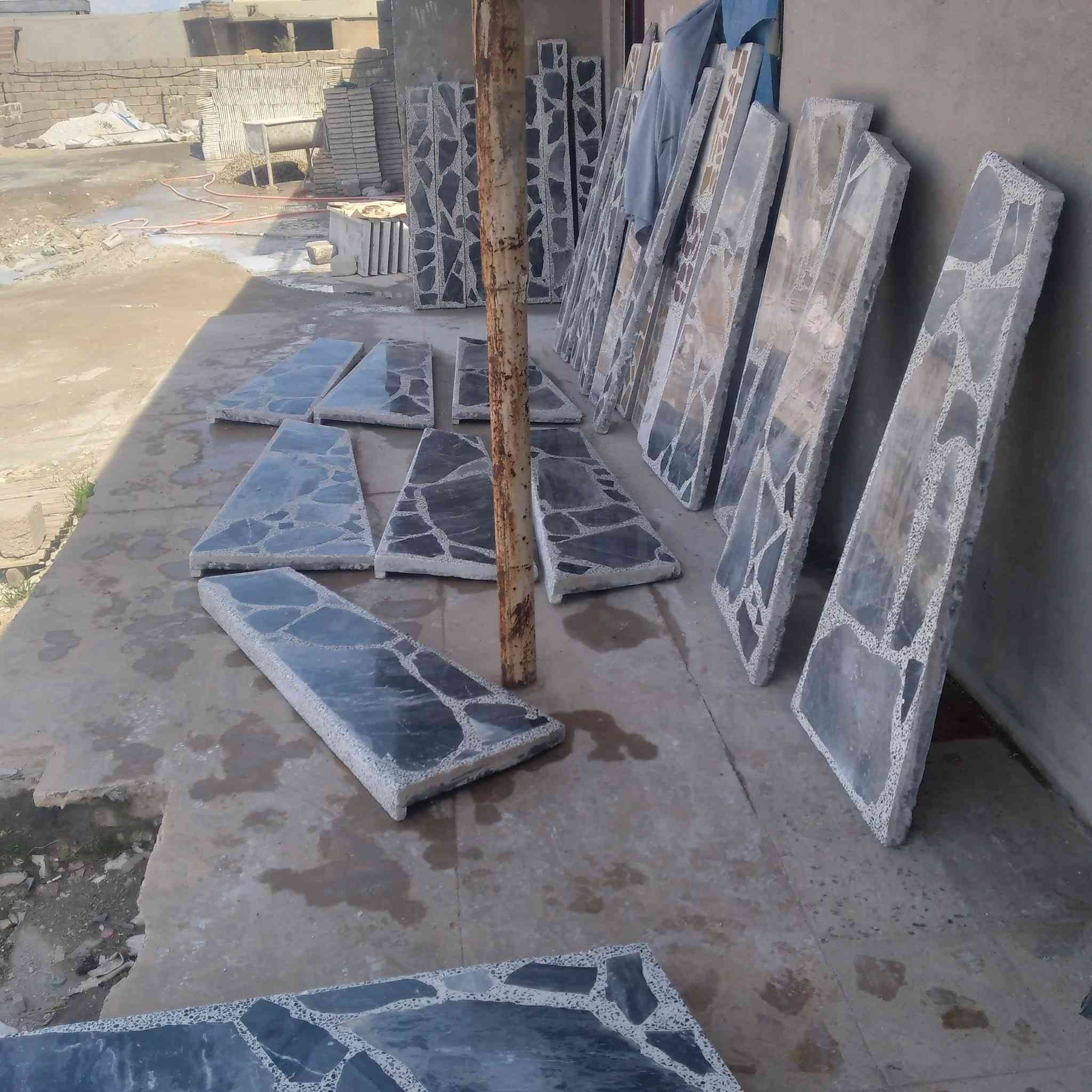 معمل كاشي و بايات العلاوي رقم الهاتف : ***********
