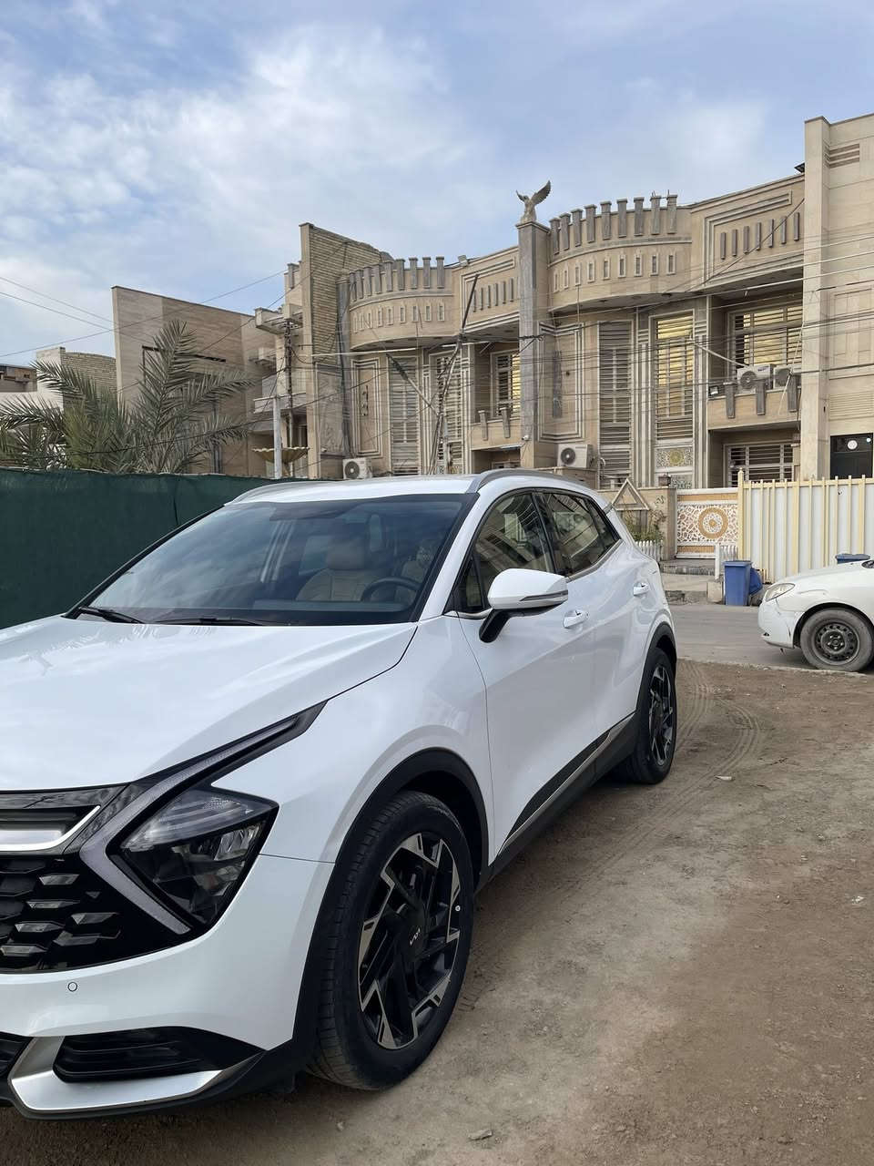 السلام عليكم
كيا سبورتاج 

مديل 2024 
 
ماشيه 24 الف حقيقي 

فول مواصفات عدا البنوراما 
شاحن واير ليس
كشن تدفئه 
سايد بريك بصمه 
سيترين هيتر 
دبل كامره 
مكينه 2000 دوش 
حساس امامي خلفي 
مري شفط 
4 انظمه قياده. 
شاشه دجتل 

 السياره رقم بغداد تحويل ثاني يوم 

مكاني بغداد 

لمعرفه المزيد من التفاصيل الاتصال على 

***********
