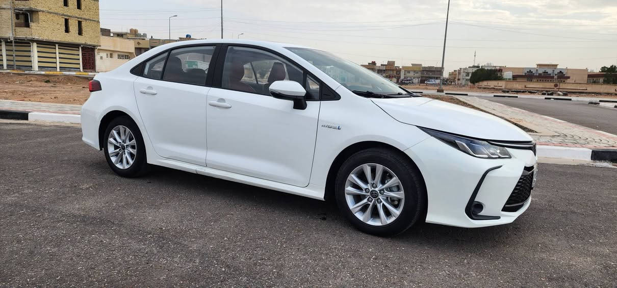 السلام عليكم 
كورلا ٢٠٢٣ هايبرد ماشيه ٤٨ رقم اربيل
السياره نظيفه جدآ على وضع الشركه بيها شبر صبغ بالجاملغ الامامي بدون فتح وبدون داخل
سعرها ١٣٣
مكانها كربلاء


**إذا كنت صاحب هذا الإعلان وتريد حذفه لأي سبب، رجاءا أرسل رسالة إلى الدعم الفني**