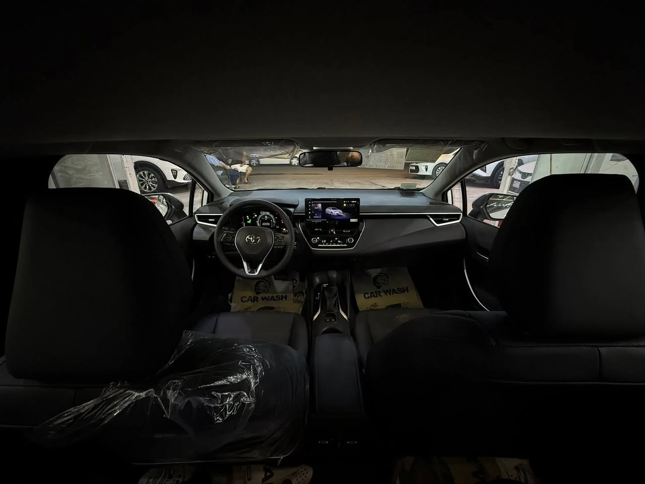 فول مواصفات 

داخل جلد اسود بلاد 💯

سلايد 💯

 رادارات 💯

تحكمات💯

مرقم كامل لا ترقم ولا تعب الترقيم تستلم صافي 

بدون دلاليه ولا عمال سعر صافي 

حالياً انسب سعر ويه الرقم ع سعر اليوم وتدللون حبايب ❤️

العنوان بغداد شارع فلسطين 

الاتصال ☎️ 

***********📞
