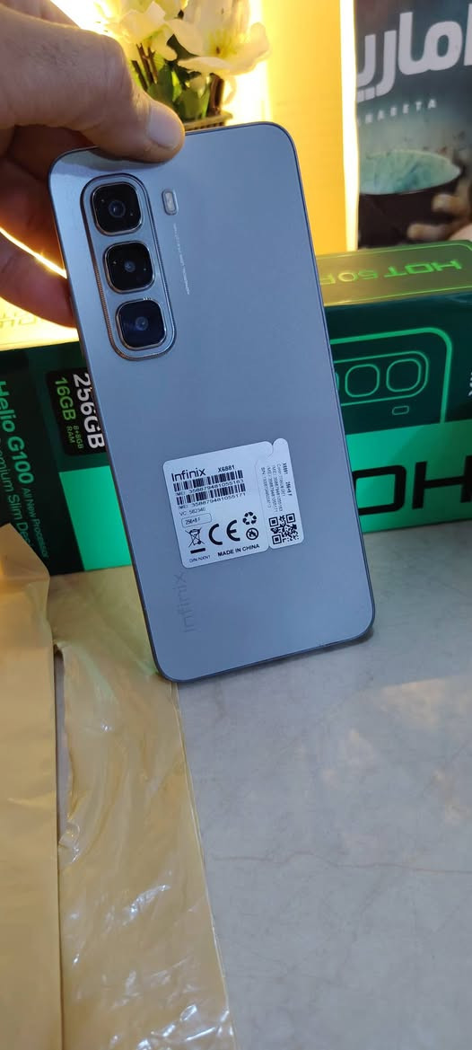 هوت ٥٠ برو ذاكره ٢٥٦ جهاز كلش نظيف مكامي كربلا ***********
