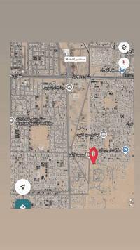 هيكل للبيع زراعي 100 متر                    واجهة5 حي الزوراء الارجيبات للتواصل ***********
