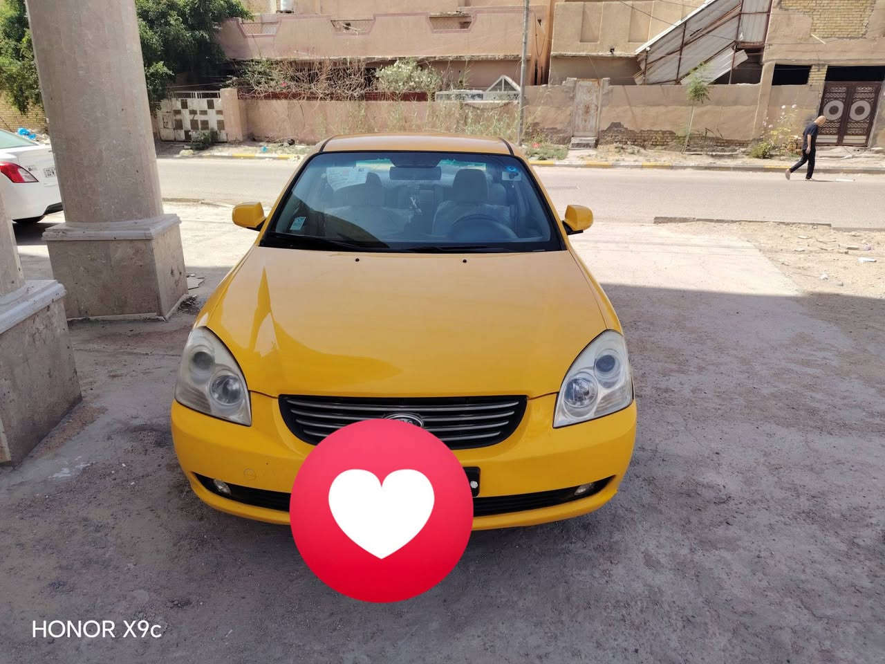سلام عليكم
بيع مستعجل اوبتيمه 2007 أمريكي
مكينه 2400بالكارتون هيه والكير
جاهزه سياره تبريد رقم قادسيه
العنوان الشطره بيهه جاملغ وبنيد
السعر 90
***********
