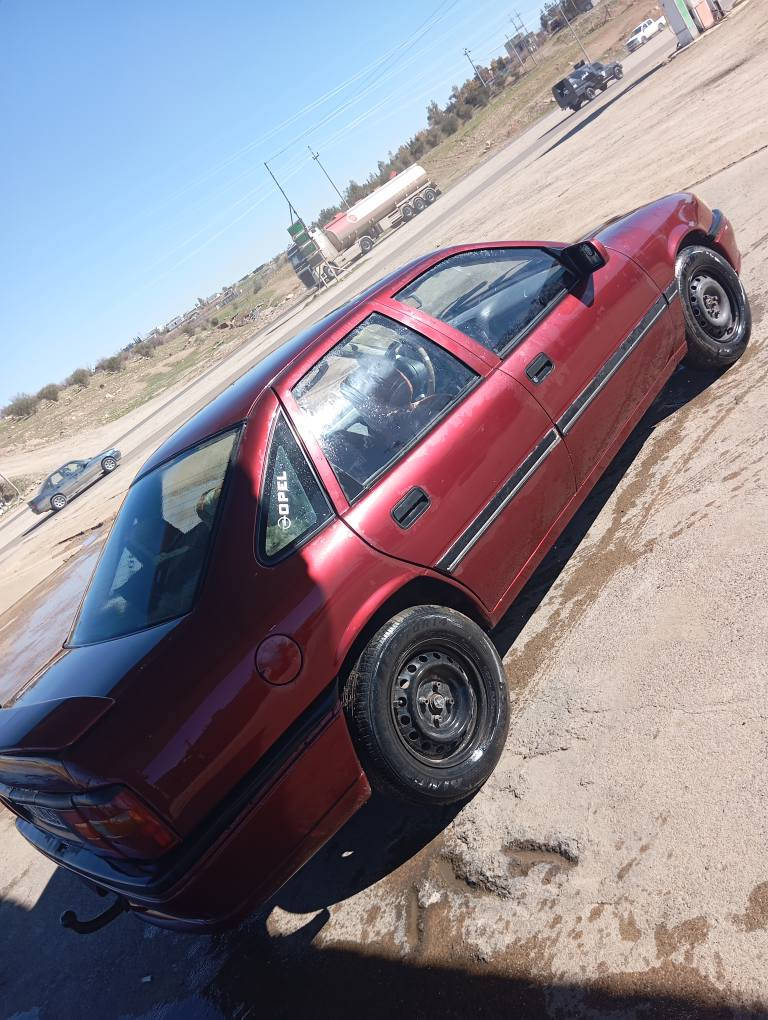 ئوبل مودیل 1992 مکینە18 سنوی تازە بێ لێداراویو دەعم ، ماڵی دوستە  بێ مسرەف  گیروو مەکینە بە شەرت  بۆ پەیوەندی  *********** شمشمل, السليمانية
