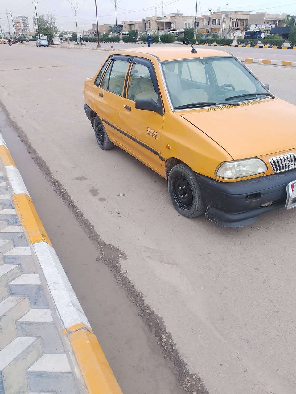 سلام عليكم سايبه موديل 11 جاهزه أريد سايق اليريد يشتقل بيها يتصل ونتفق مكاني ميسان حي الوحده ***********👉 اتصال او وتساب👈 ***********
