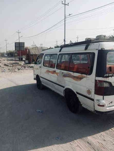 السلام عليكم جنبي 14 جاهزه من كلشيء كير مكينه حداديه تخم تاير لايتات كهربائيات كلها جاهزه مااندل راعيها ابيع موصليه سياره جاهزه من كلشيء اي نقص مابيها #السعر 35 وبيها مجال للشراي 
رقم الهاتف : *********** 
..متواجد واتساب..
