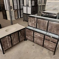 كاونتر مترونص • سنك ١٫٢٠م • توصيل مجاني