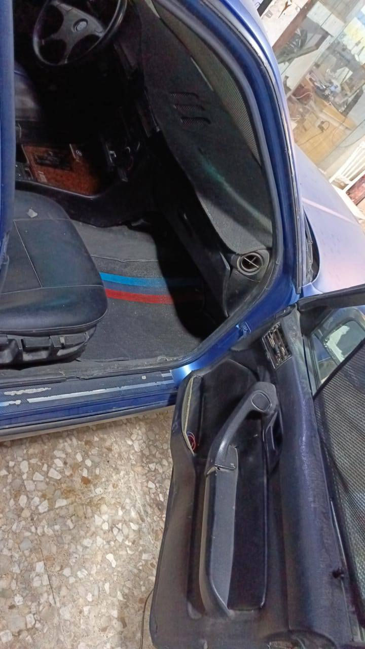 السلام عليكم بي ام 525 مسكر للبيع رقم نينوى الماني ثانويه عظم عاج السعر 25 وبيها مجال مكاني صلاح الدين تكريت ما اندر راعي هالسياره***********
