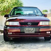 فيكترا • مكينة ١٦٠٠ • سليمانى