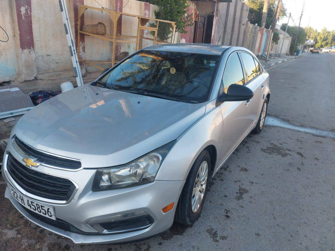 كروز موديل ١٦ السياره جديده كلش. مستعجل ع بيع ***********
