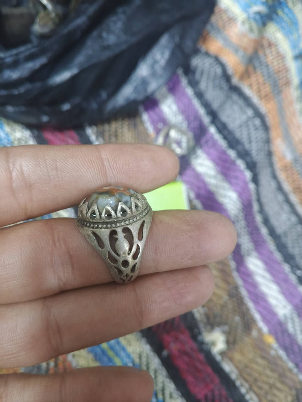 مفرد وجملة كلهن صياغه وفضه 925 مكاني ناصريه


**إذا كنت صاحب هذا الإعلان وتريد حذفه لأي سبب، رجاءا أرسل رسالة إلى الدعم الفني**