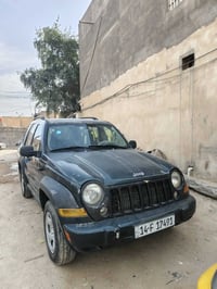 جيب ليبرتي • ٢٠٠٥ • ٦ سلندر