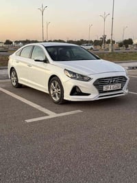 سوناتا ٢٠١٩ • محرك ٢٤٠٠ • حادث امريكا