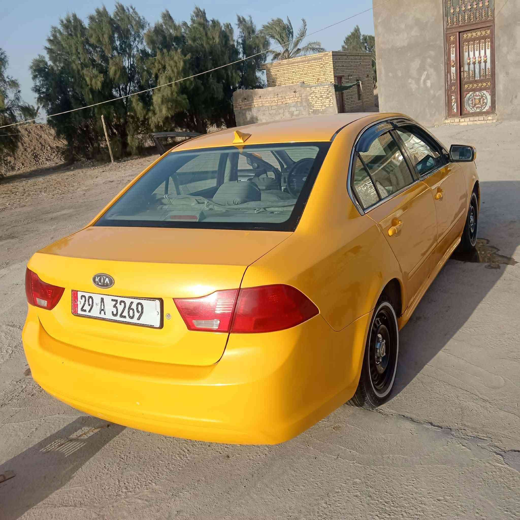 السلام عليكم
اوبتمه موديل 2010 أمريكي مكينه كير تبريد حداديه تخم تاير كله جديد صبغه جديده تخبل جاهزه باسمي مكاني ناصريه السعر 100لتواصل ع الرقم   ***********
