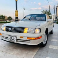 تويوتا كراون • ١٩٩٢ • رقم نجف