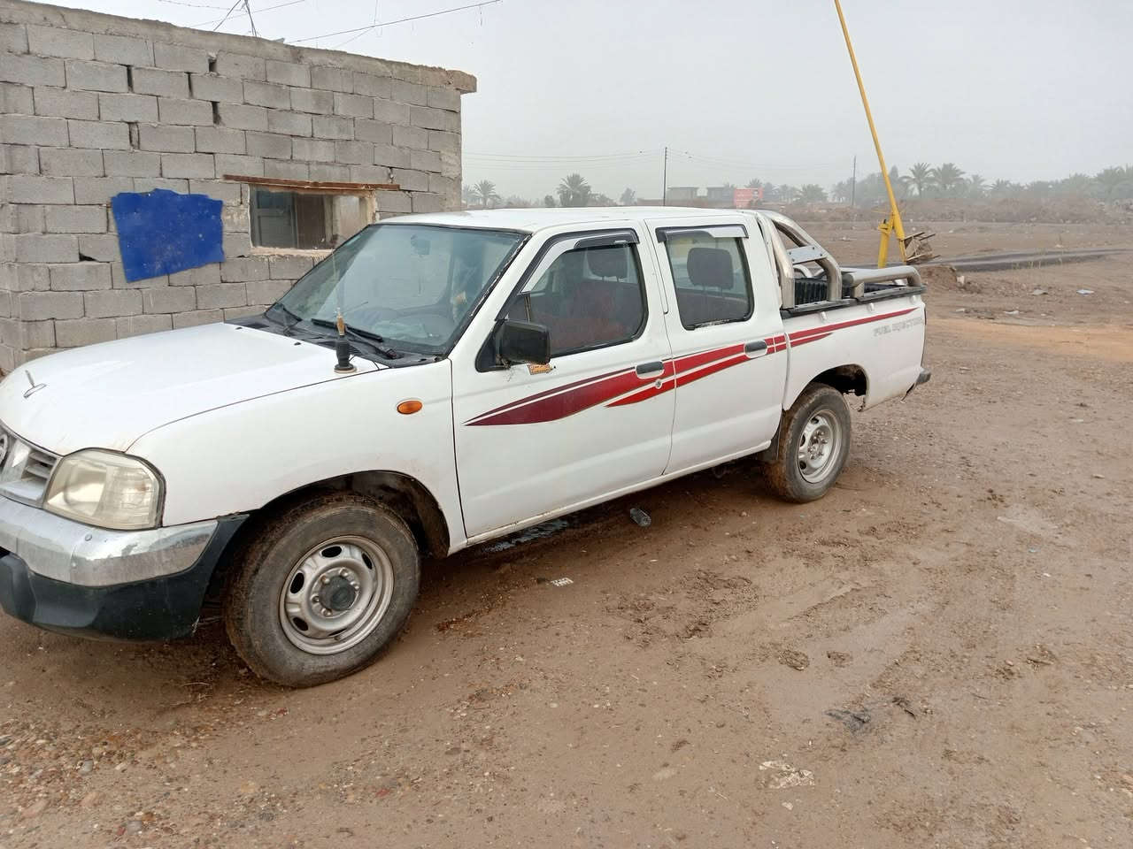 نيسان 98 للبيع محدثه 13 المكان بابل ***********. رقم ذي قار انكليزي باسمي
