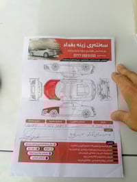 جالنجر موديل 14 فول عده الفتحه تشغيل عن بعد بصمه ابواب مكينه 6 سلندر س...