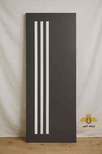 أبواب خشب • مغلفة PVS • كربلاء