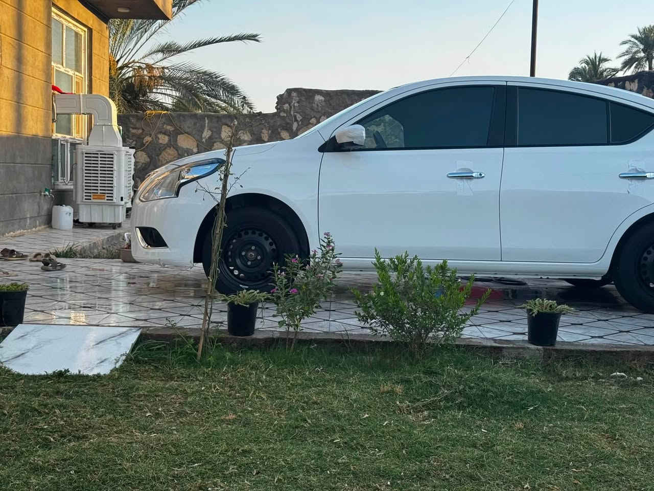 لعشاق النظيف.. نيسان سني 2025  أربيل 🚗
متوفرة الآن  

🩵🩵بــــــسم لله 

تبريد خيࢪ من الله 

​نوع السيارة: نيسان سني مصـــــــري

​الموديل: 2025.مكفوله كفاله عام

​رقم السيارة: أربيل (لوحات حديثة)

السياره:  (بأســـــــــــمي) 

​الحالة: ممتازة جداً (جديدة)

​الموقع: بابل مركز المدينة 

​***********

***********وتساب فقط اتصال
