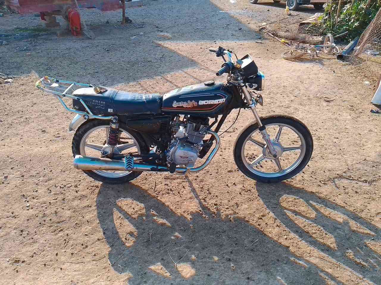 السلام عليكم
للبيع سيفان موديل 2020 
محرك مجفت جديد
والباقي شوف العين 
السعر 225😍

للاستفسار  ***********
