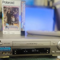 فيديو كاسيت • جي في سي • 6 هيد