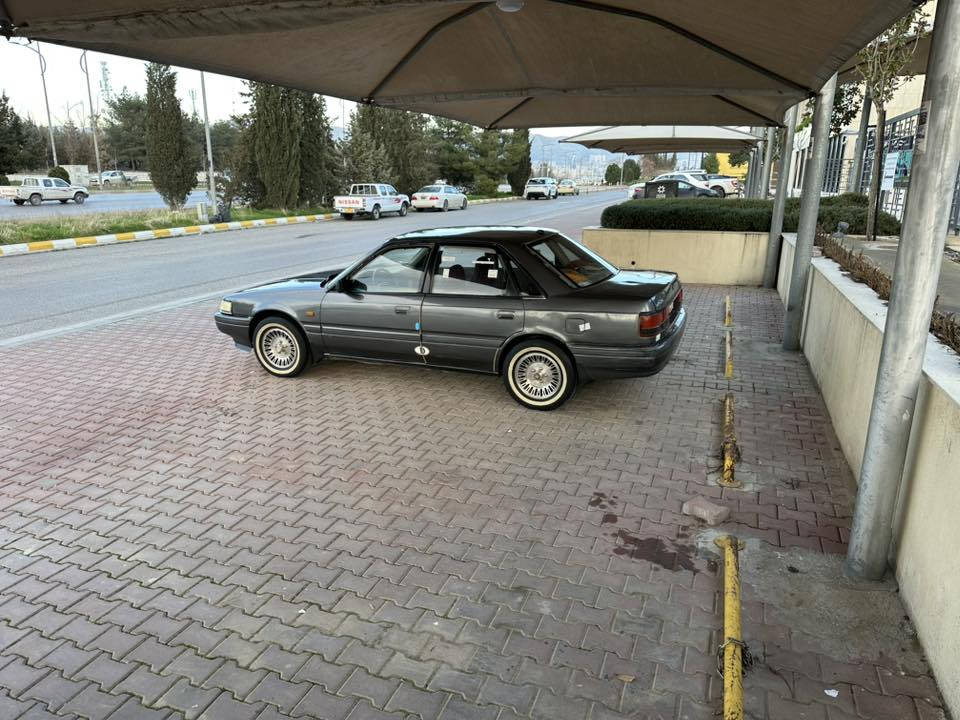 مازدا ١٩٨٩

٨بەخ  

٤تایەی تازەیە

سەیارەکە نمونەیە لە جوانی

ناوی سفرە بەرگی درگاو ناوداشبڵ سفرە

سەیارەکە هیجی بیوەنییە 

گێڕو مەکینەی بەشەرت 

تاقم پێشو دوای تازە داگیراوە 

کارەبای کامل مەزبوتە  

نرخی : ٣٩ گەڵا 

ژمارەی موبایل 

0771 942 4980

***********
