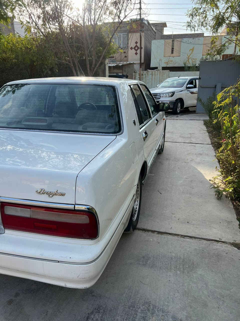 السلام عليكم
نيسان سدرك موديل 2002
بلاديه مكفوله
مكان السياره سامراء
السعر65
***********
*********** سامراء, صلاح الدين
