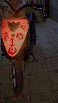 دراجه ماكس منغولي دراجه مفوله مكينته مفتوحه فقط ولفات  خير من الله مكي...