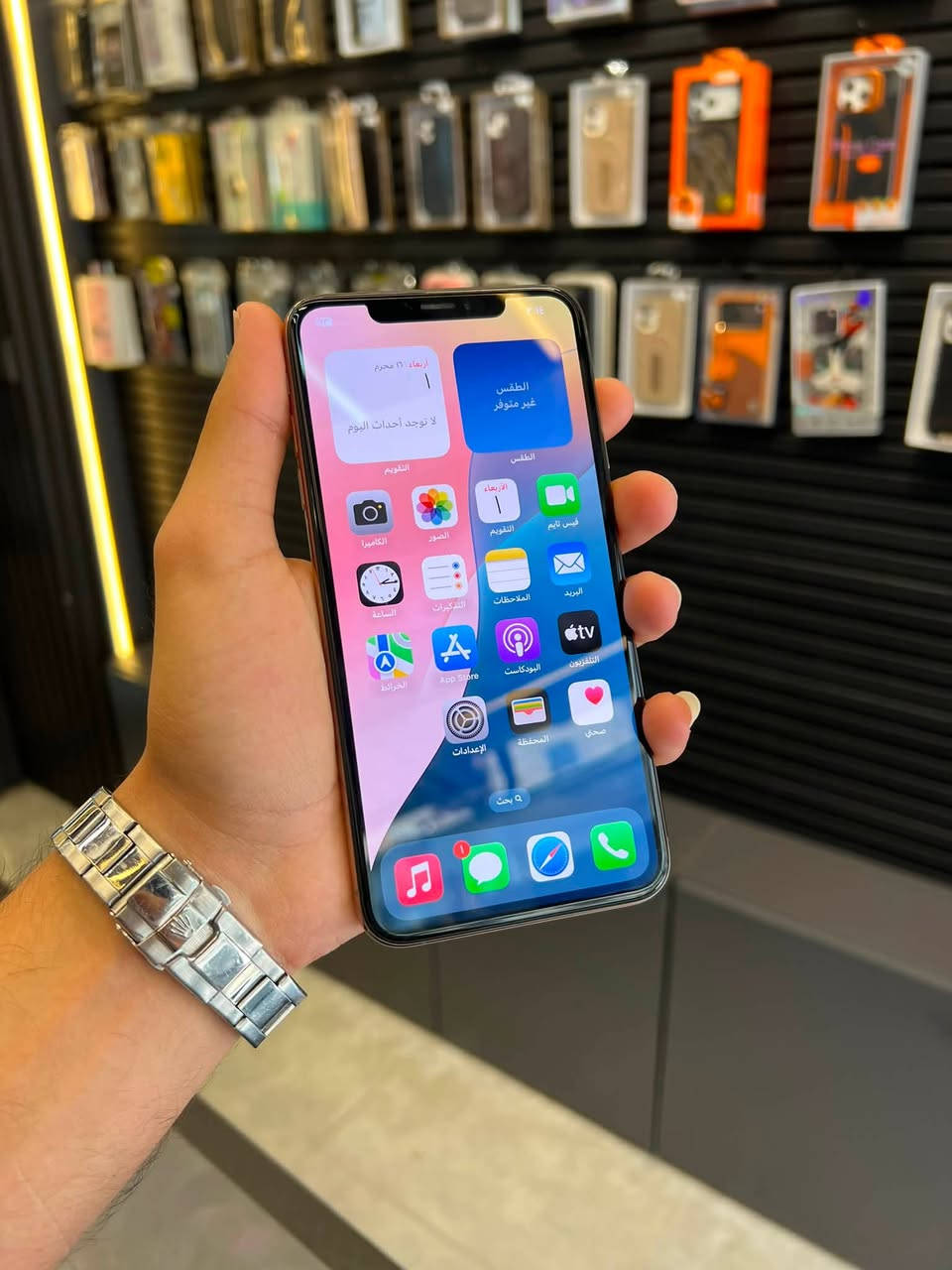 عرض خاص سنتر دانيال الزهور 🚩
X MAX 📱
جهاز ما مفتوح شرط 🔥 
ذاكره 64 

السعر 150 الف فقط 🔥🔥
.
العنوان - موصل/ حي الزهور / دورة سيدتي الجميلة . 
.
للاستفسار ***********📲
