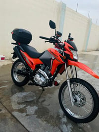 ميتور للبيع بحالة الوكالة ماكينة 200 السعر 750$  07774313707 تواصل وات...