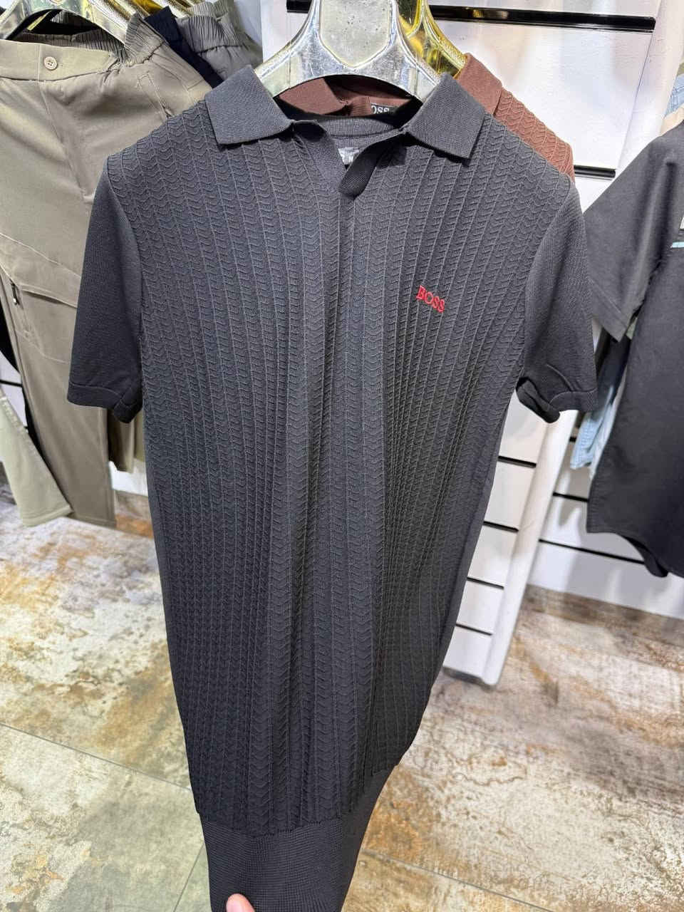 تريكو 💯 كوالتي عالي

تركي 🇹🇷

السيري 5 عدد

S/XXL

السيري 62 الف


**إذا كنت صاحب هذا الإعلان وتريد حذفه لأي سبب، رجاءا أرسل رسالة إلى الدعم الفني**