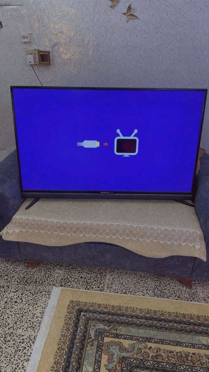 بلازما جنرال قياس ٥٠ ام نت مابيها اي ضرر بسعدون واكو توصيل وع فحص السعر ٢٠٠ وبيها مجال


**إذا كنت صاحب هذا الإعلان وتريد حذفه لأي سبب، رجاءا أرسل رسالة إلى الدعم الفني**