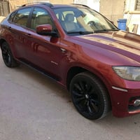 بي ام X6 • توين توربو N55 • موديل ٢٠١٢