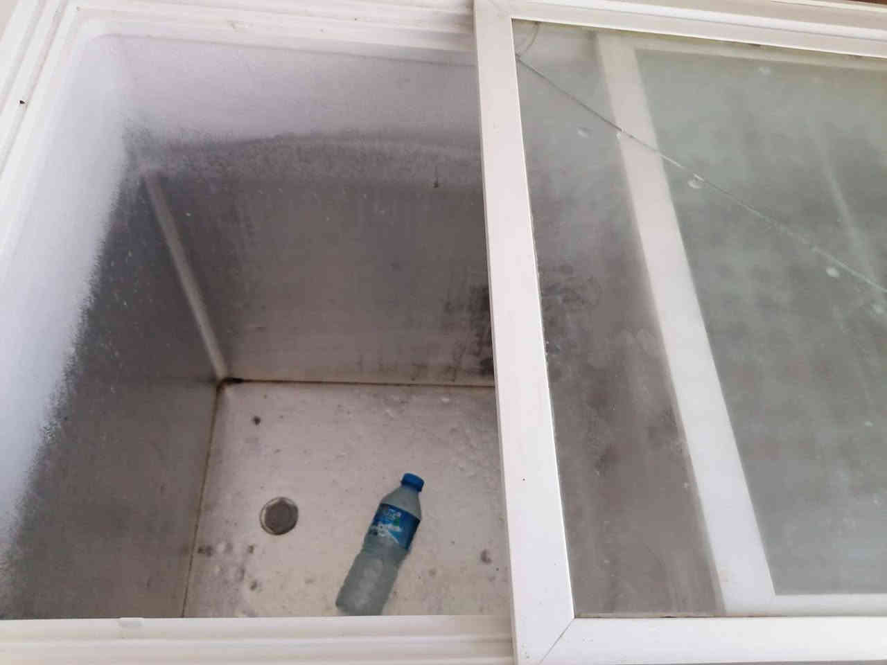 مجمده نظيفه مابيه اي ضرر شغاله ع الفحص مداخله تصليح 
اليريده يتصل ع هذا الرقم ***********هذا رقم صاحبه
العنوان ديالى الخالص سعدية الشط
