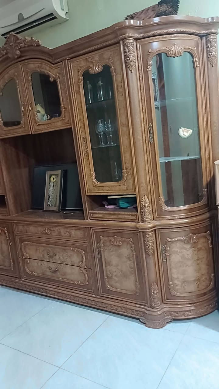 سلام عليكم 
بوفيه ماليزيه للبيع 
سعرها ٥٠٠ الف
بيها مجال


**إذا كنت صاحب هذا الإعلان وتريد حذفه لأي سبب، رجاءا أرسل رسالة إلى الدعم الفني**