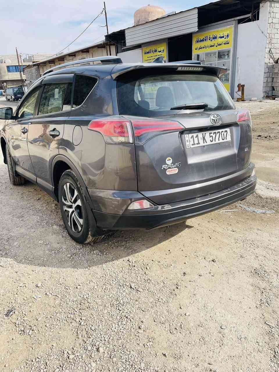 راف فور 2018LEالسعر 165وبيهه مجال ديالى بعقوبة ***********
