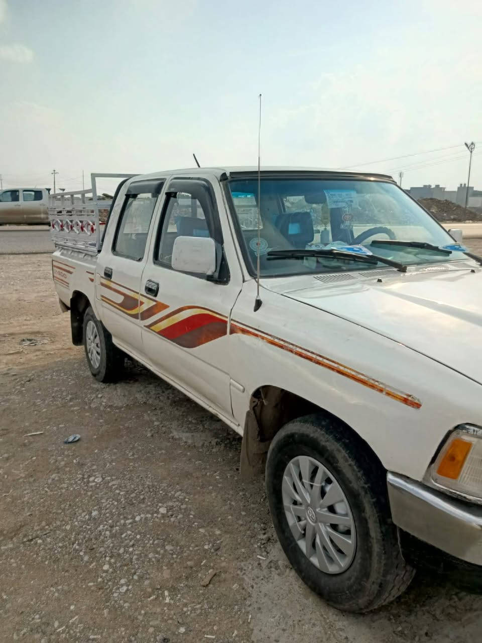 ‎تویوتا فاو دبل قمارة كیر اكسل مكینه بشرط ئارم بلاستیكي سلیماني‎ أربيل, العراق


**إذا كنت صاحب هذا الإعلان وتريد حذفه لأي سبب، رجاءا أرسل رسالة إلى الدعم الفني**