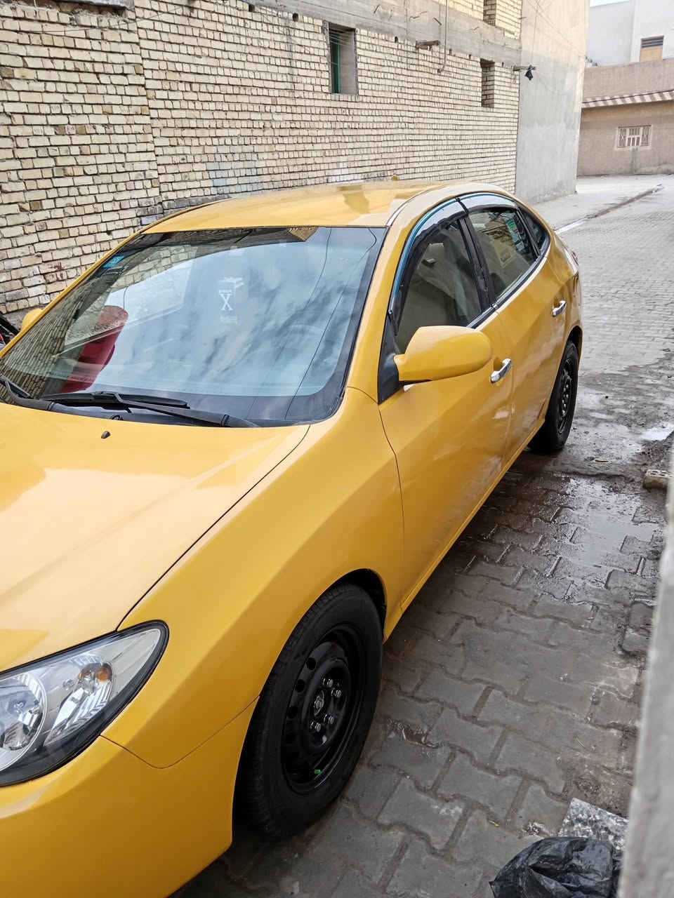 السلام عليكم
النترا 2010 وارد أمريكي رقم بغداد حادثهه جاملغ ايسر الخلفي وقبق الجنطه 
صبغه جديده سيارة جاهزه مكان بغداد 
السعر 98 وبيهه مجال بصيط 
الاستفسار/ ***********
