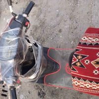 دراجة بطا • دراجه جديده • دراجة كرتون • مكينة ما مفتوحة • كهرباء شغالة...